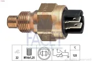 Sensor, Kühlmitteltemperatur FACET 7.3510