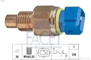 Temperaturschalter, Kühlmittelwarnlampe FACET 7.4131