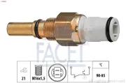 Temperaturschalter, Kühlerlüfter FACET 7.5090