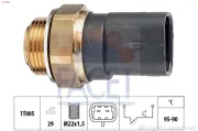 Temperaturschalter, Kühlerlüfter FACET 7.5136