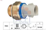 Temperaturschalter, Kühlerlüfter FACET 7.5165