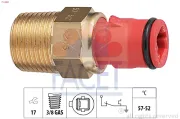 Temperaturschalter, Kühlerlüfter FACET 7.5206