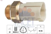 Temperaturschalter, Kühlerlüfter FACET 7.5262