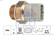 Temperaturschalter, Kühlerlüfter FACET 7.5616