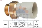 Temperaturschalter, Kühlerlüfter FACET 7.5639