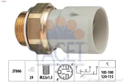 Temperaturschalter, Kühlerlüfter FACET 7.5649