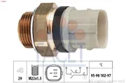 Temperaturschalter, Kühlerlüfter FACET 7.5652