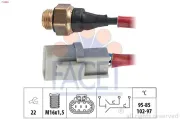 Temperaturschalter, Kühlerlüfter FACET 7.5665