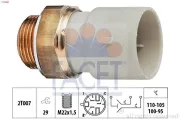 Temperaturschalter, Kühlerlüfter FACET 7.5689