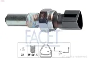 Schalter, Rückfahrleuchte FACET 7.6107