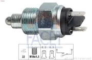 Schalter, Rückfahrleuchte FACET 7.6133