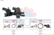 Thermostat, Kühlmittel FACET 7.7962KK