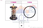 Thermostat, Kühlmittel FACET 7.7969