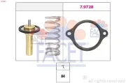 Thermostat, Kühlmittel FACET 7.7971