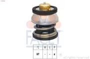 Thermostat, Kühlmittel FACET 7.7976S