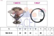 Thermostat, Kühlmittel FACET 7.7979