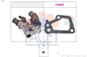 Thermostat, Kühlmittel FACET 7.8100