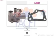 Thermostat, Kühlmittel FACET 7.8125
