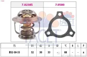 Thermostat, Kühlmittel FACET 7.8238