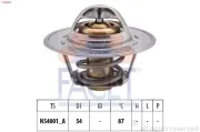 Thermostat, Kühlmittel FACET 7.8268S