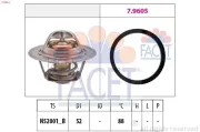 Thermostat, Kühlmittel FACET 7.8312