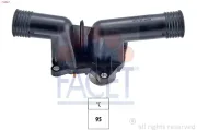 Thermostat, Kühlmittel FACET 7.8427