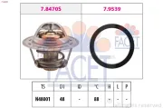 Thermostat, Kühlmittel FACET 7.8470