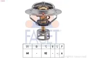 Thermostat, Kühlmittel FACET 7.8523S