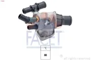 Thermostat, Kühlmittel FACET 7.8585