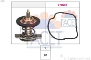 Thermostat, Kühlmittel FACET 7.8595