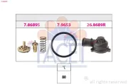 Thermostat, Kühlmittel FACET 7.8689K