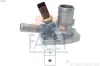 Thermostat, Kühlmittel FACET 7.8699