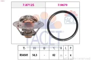 Thermostat, Kühlmittel FACET 7.8712