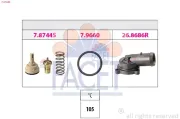Thermostat, Kühlmittel FACET 7.8744K