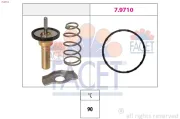 Thermostat, Kühlmittel FACET 7.8774