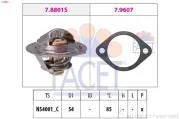 Thermostat, Kühlmittel FACET 7.8801