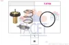 Thermostat, Kühlmittel FACET 7.8822