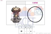 Thermostat, Kühlmittel FACET 7.8842