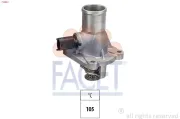 Thermostat, Kühlmittel FACET 7.8861