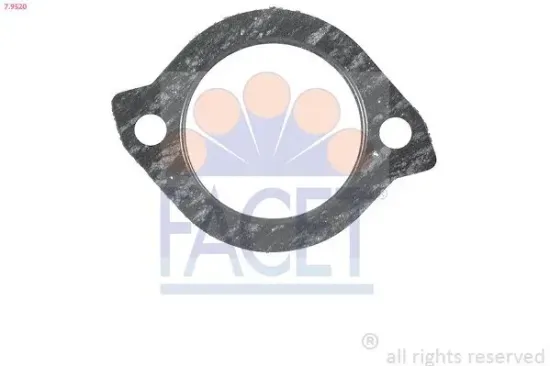 Dichtung, Thermostat FACET 7.9520 Bild Dichtung, Thermostat FACET 7.9520