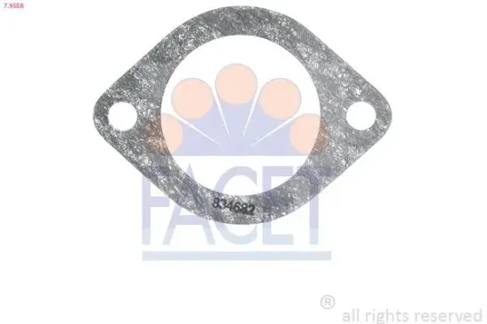 Dichtung, Thermostat FACET 7.9558 Bild Dichtung, Thermostat FACET 7.9558