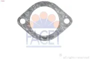 Dichtung, Thermostat FACET 7.9558