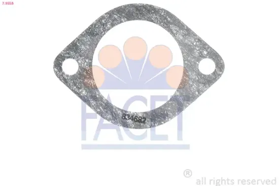 Dichtung, Thermostat FACET 7.9558 Bild Dichtung, Thermostat FACET 7.9558