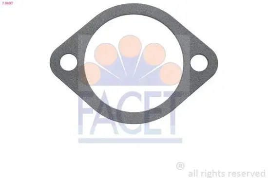 Dichtung, Thermostat FACET 7.9607 Bild Dichtung, Thermostat FACET 7.9607