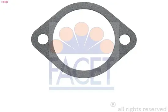 Dichtung, Thermostat FACET 7.9607 Bild Dichtung, Thermostat FACET 7.9607