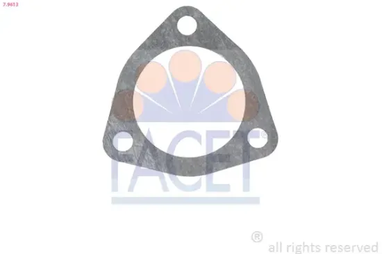 Dichtung, Thermostat FACET 7.9613 Bild Dichtung, Thermostat FACET 7.9613