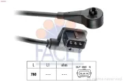 Sensor, Motordrehzahl FACET 9.0101