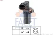 Impulsgeber, Kurbelwelle FACET 9.0225