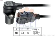 Impulsgeber, Kurbelwelle FACET 9.0237