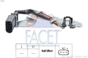 Sensor, Motordrehzahl FACET 9.0367